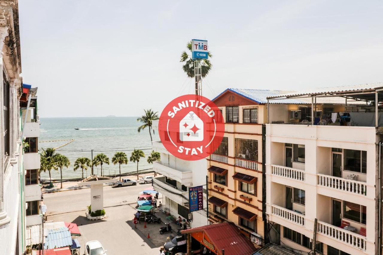 Hotel Jomtien View Paradise Bagian luar foto