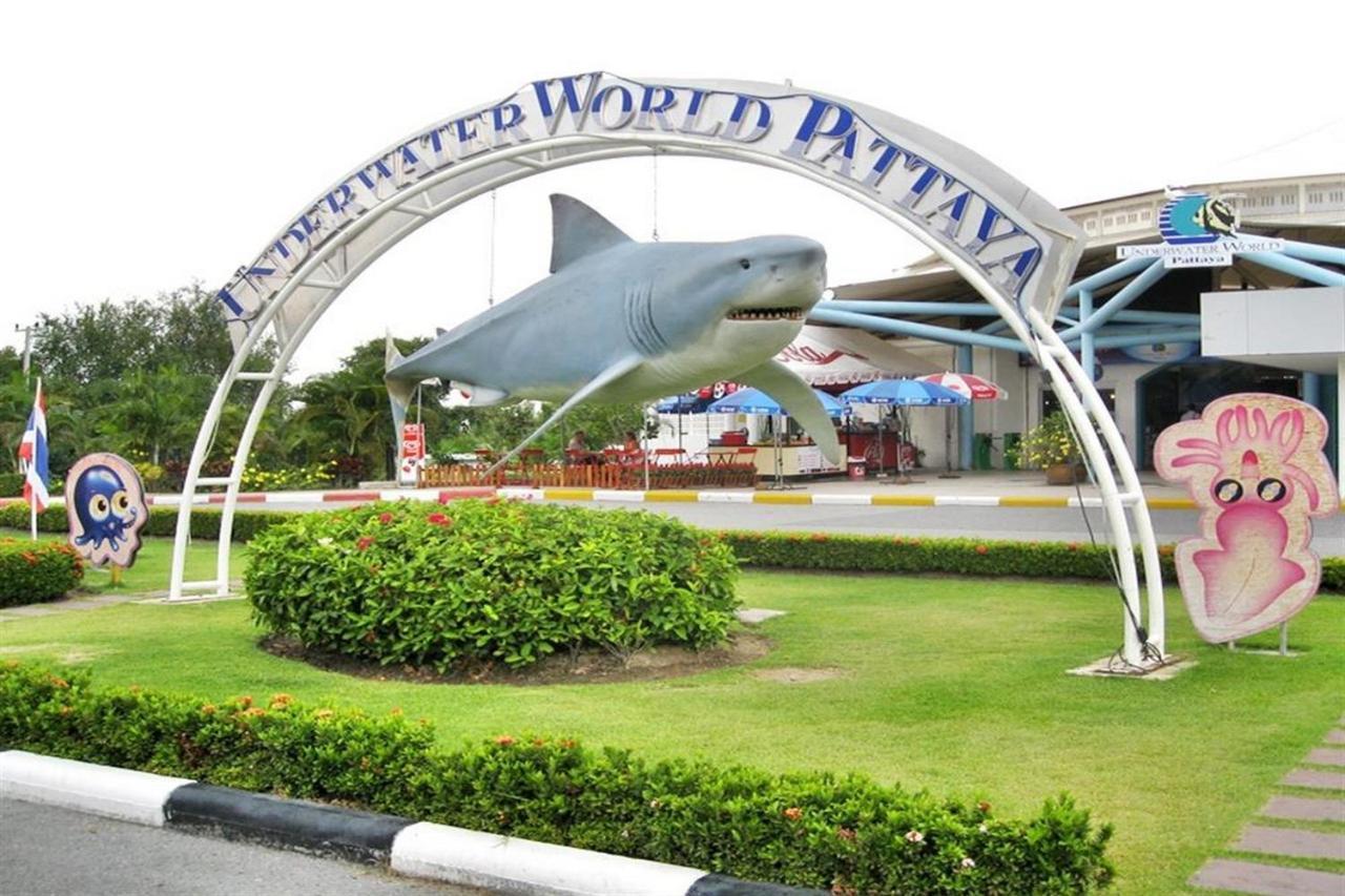 Hotel Jomtien View Paradise Bagian luar foto