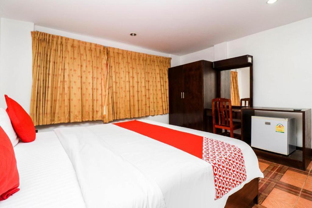 Hotel Jomtien View Paradise Bagian luar foto