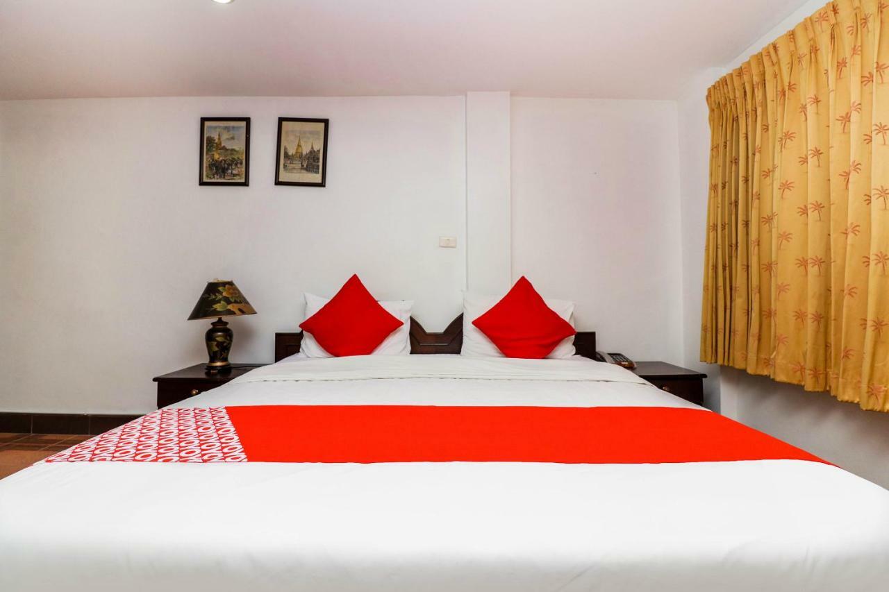 Hotel Jomtien View Paradise Bagian luar foto