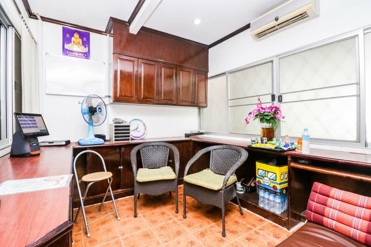 Hotel Jomtien View Paradise Bagian luar foto