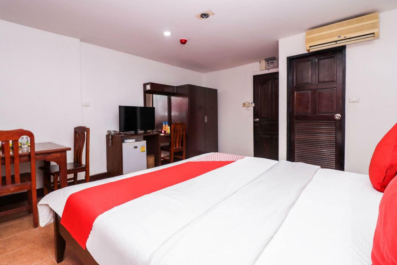 Hotel Jomtien View Paradise Bagian luar foto