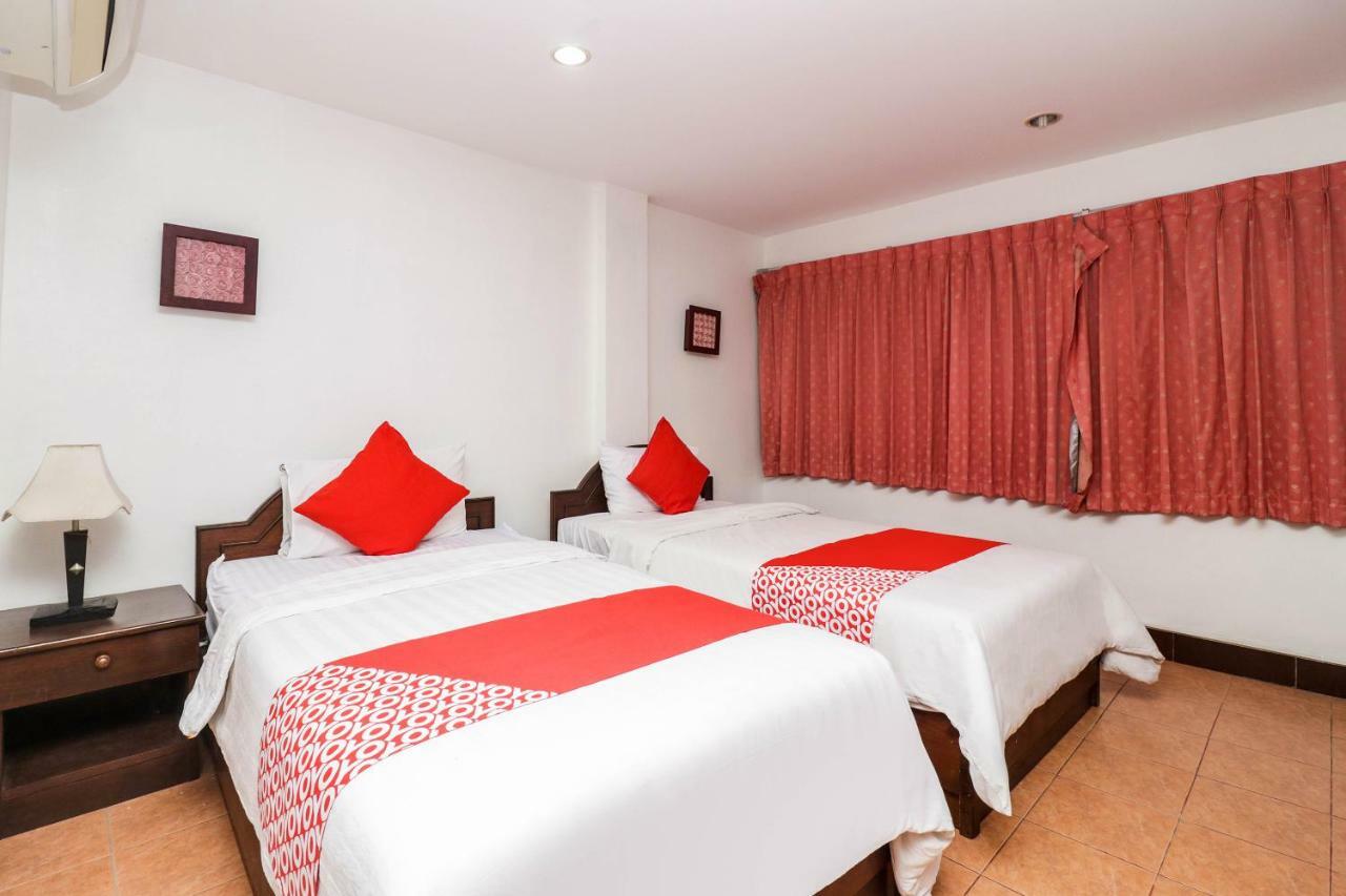 Hotel Jomtien View Paradise Bagian luar foto