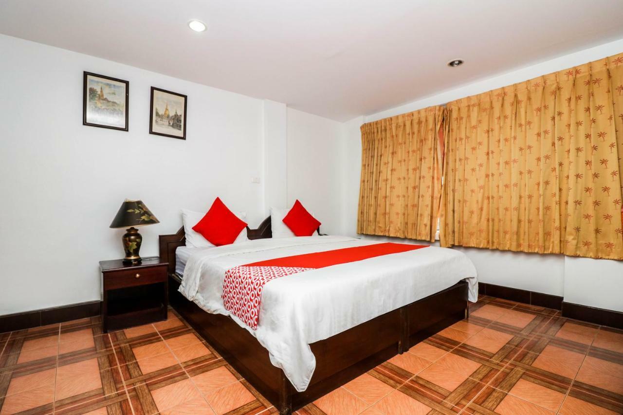 Hotel Jomtien View Paradise Bagian luar foto