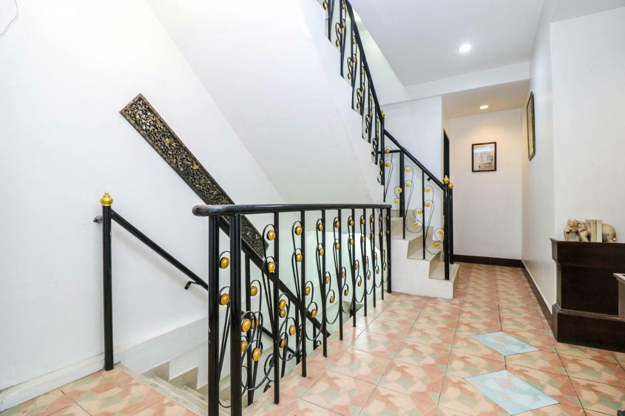 Hotel Jomtien View Paradise Bagian luar foto