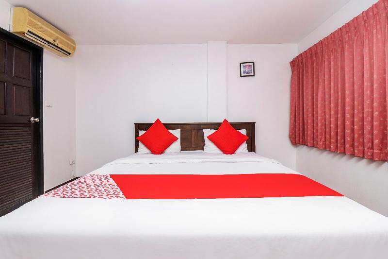 Hotel Jomtien View Paradise Bagian luar foto